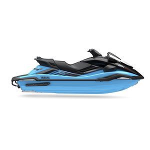 moto d'acqua seduto