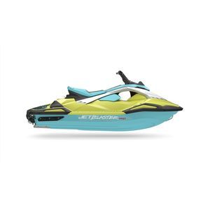 moto d'acqua seduto