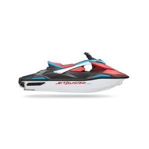 moto d'acqua seduto