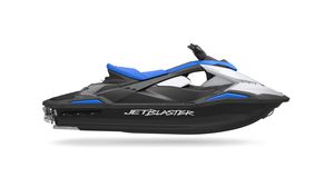 moto d'acqua seduto
