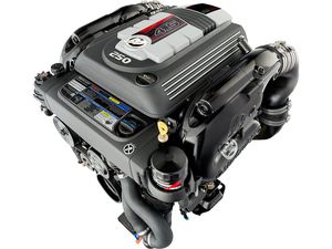 motore da diporto / entrofuoribordo / benzina