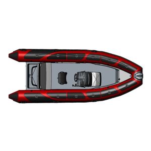gommone fuoribordo