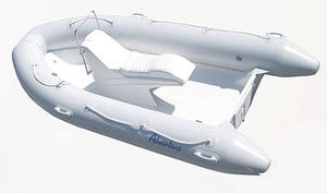 gommone fuoribordo / semirigido / con console centrale / con console jockey