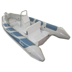 gommone fuoribordo / semirigido / con console laterale / max. 6 persone