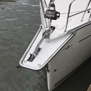 bompresso per barche a vela