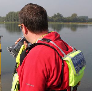 custodia impermeabile per VHF