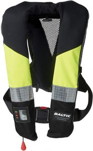 giubbotto di salvataggio autogonfiabile