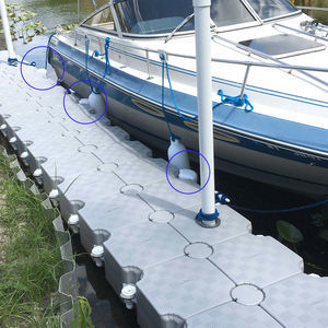 parabordo per pontile