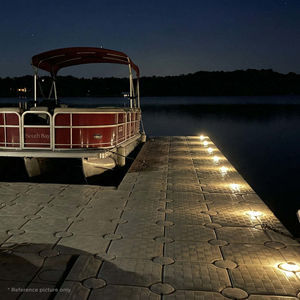 illuminazione per pontile LED