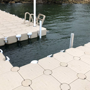 parabordo per pontile