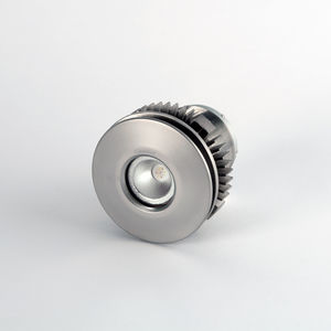 illuminazione subacquea per yacht
