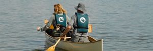 canoa canadese 1