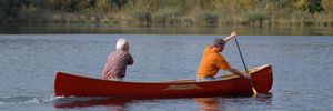 canoa canadese 1