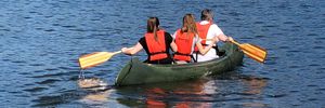 canoa canadese 1