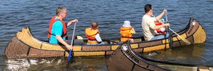 canoa canadese 1