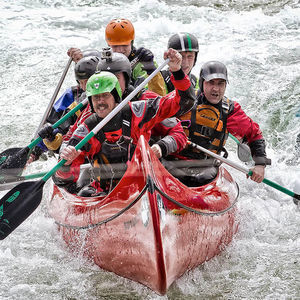 canoa da turismo 1