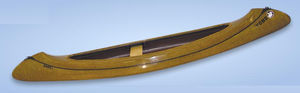 canoa da torrente