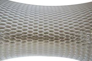 materiale d'anima a nido d'ape in polipropilene 1