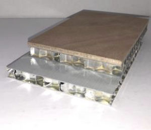 materiale d'anima a nido d'ape in alluminio
