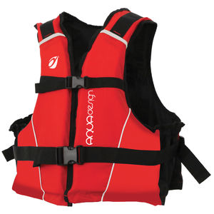 aiuto al galleggiamento per canoa e kayak