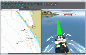 software di navigazione 3D