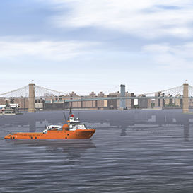 software di navigazione 3D