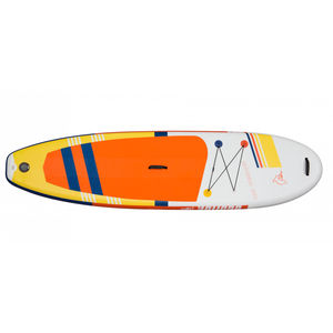 SUP allround / gonfiabile / in PVC