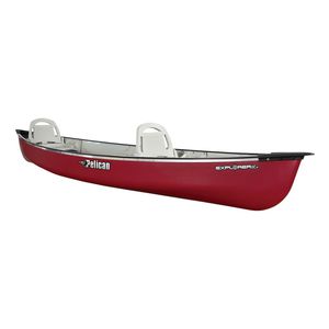 canoa da turismo