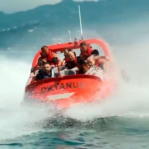 barca professionale battello turistico