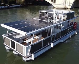 pontoon boat entrobordo 1