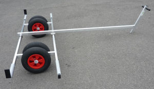 carrello di varo