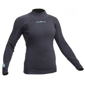 top neoprene a maniche lunghe