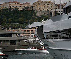 porta per yacht