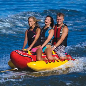 bananone max. 3 persone