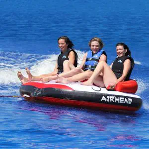 Bananone max. 3 persone - Hot Dog - airhead Bananone max. 3 persone - Hot Dog - airhead