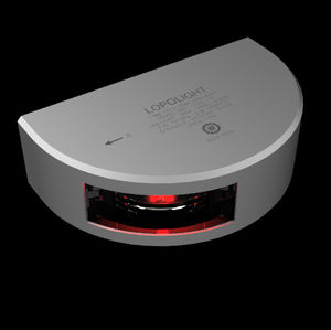 luci di navigazione per barche / LED / rosse / con < 12 m