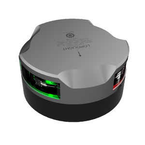 luce di navigazione per barca