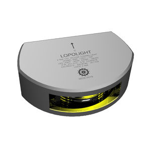 luce di navigazione per barca