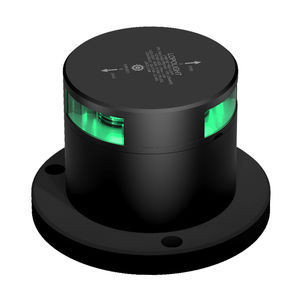 luce di navigazione per nave