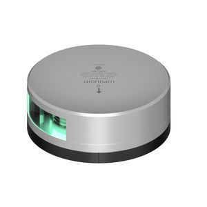 luce di navigazione per nave