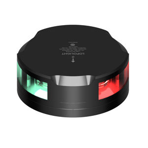 luce di navigazione per barca