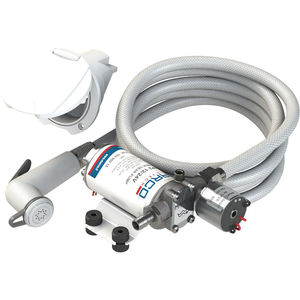 kit con pompa ad acqua (per la pulizia del ponte delle imbarcazioni) 1