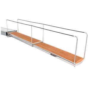 passerella per barca