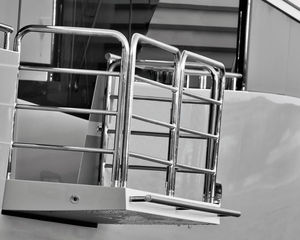 pulpito per yacht