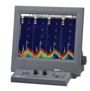 Ecoscandaglio per barca - CVS-126 - Koden electronics - doppia frequenza /  digitale