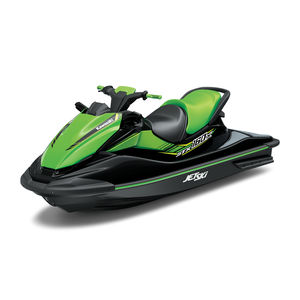 moto d'acqua seduto