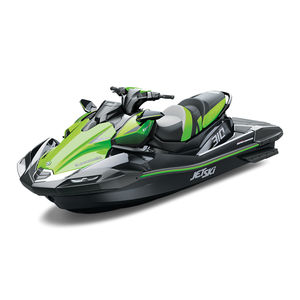 moto d'acqua seduto