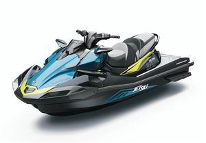 moto d'acqua seduto