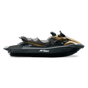 moto d'acqua seduto