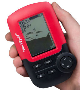fishfinder per barca